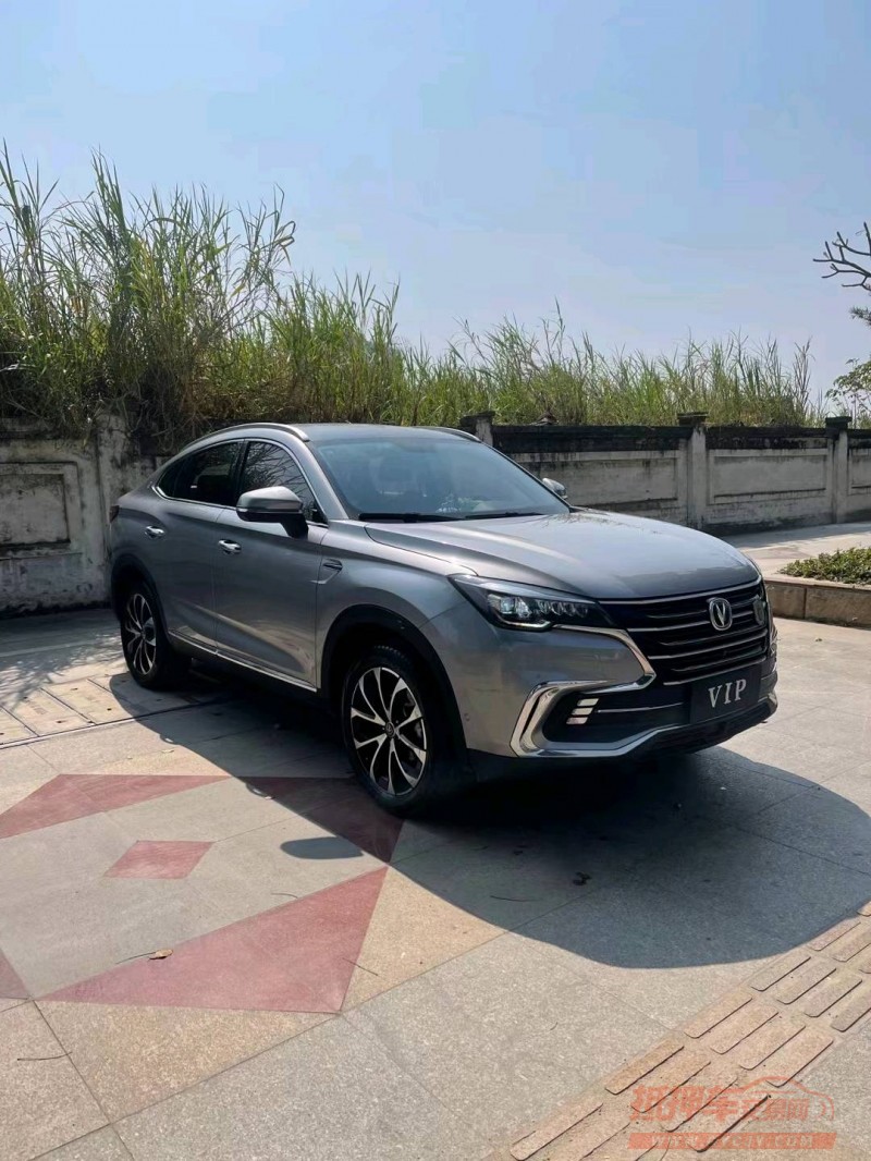 东莞19年长安汽车CS3