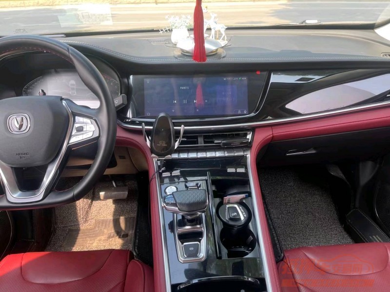 东莞19年长安汽车CS4