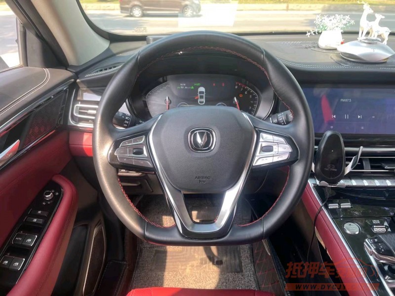 东莞19年长安汽车CS7