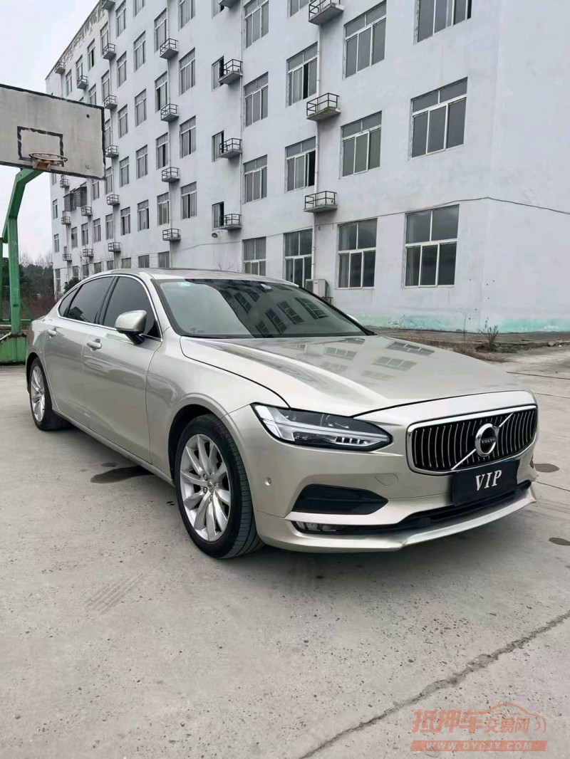 北京18年沃尔沃S903