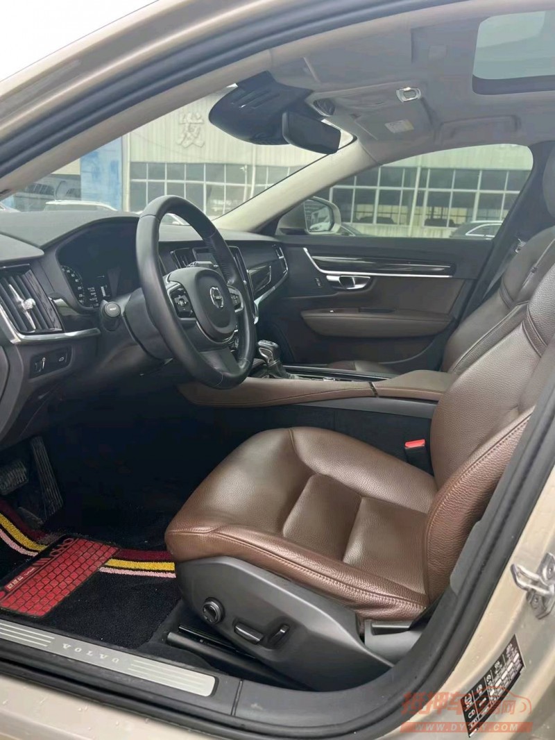 北京18年沃尔沃S905