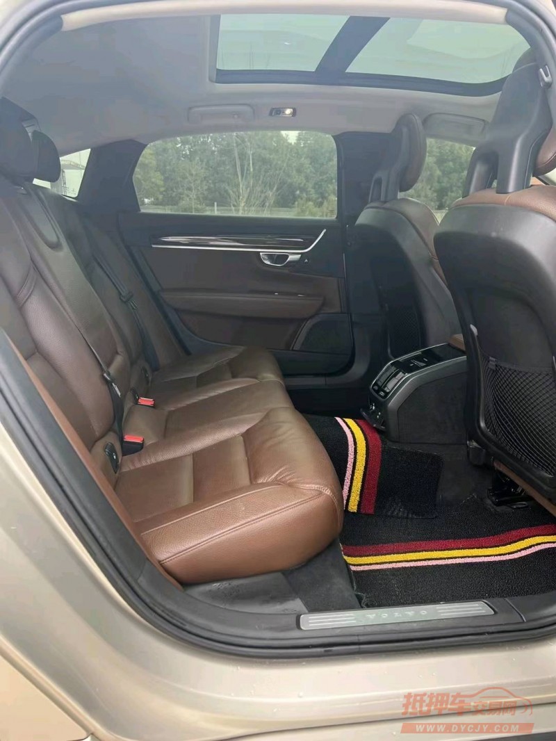 北京18年沃尔沃S907