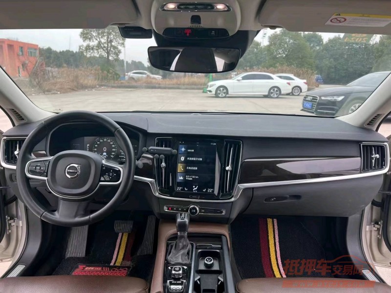 北京18年沃尔沃S908