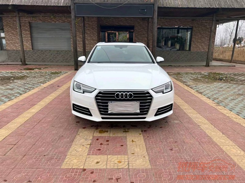 徐州18年奥迪A4L1
