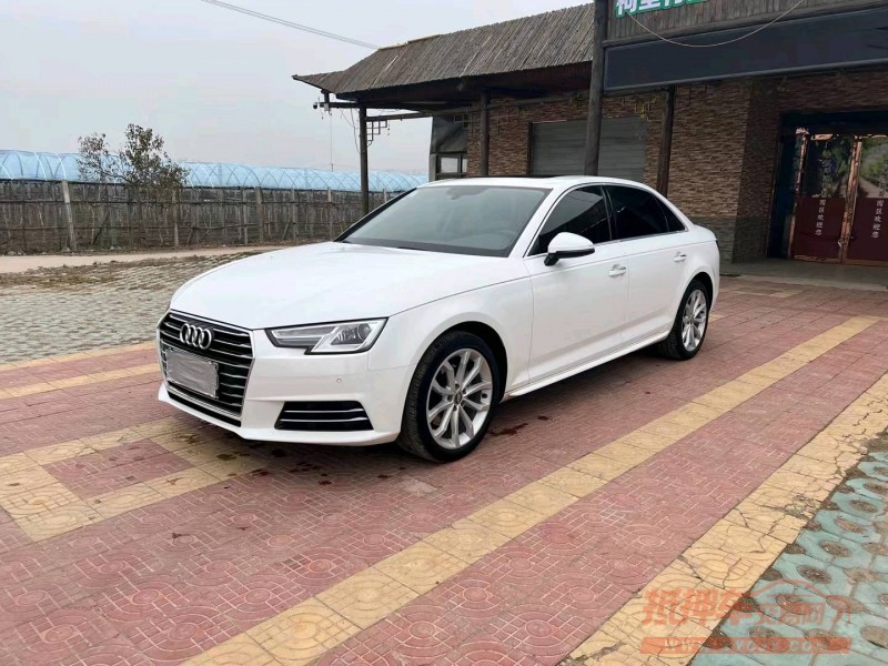 徐州18年奥迪A4L3