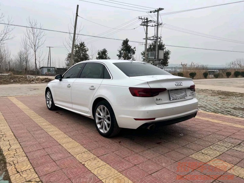 徐州18年奥迪A4L8