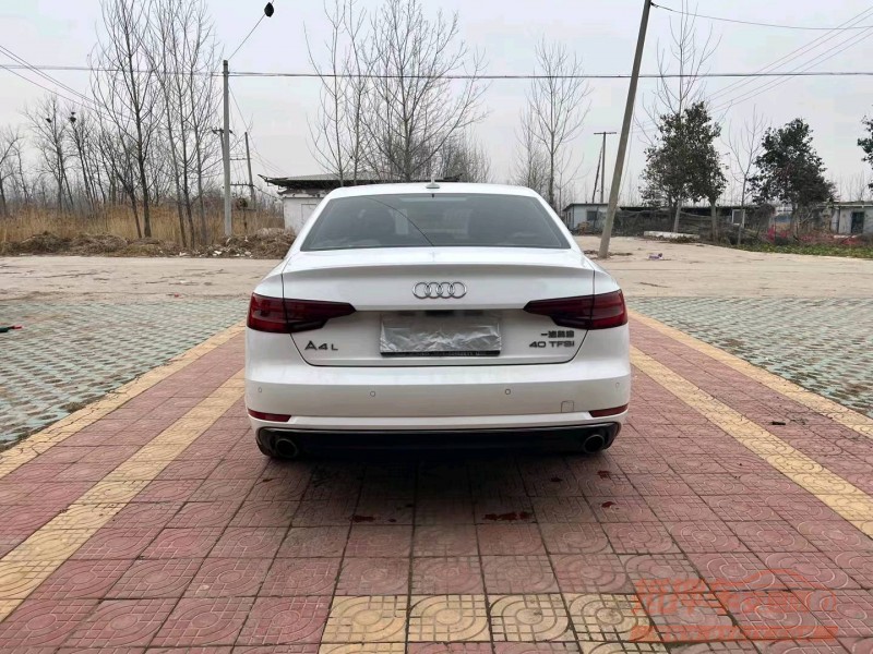徐州18年奥迪A4L9