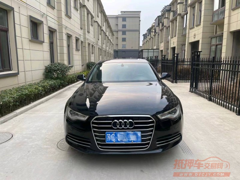 徐州13年奥迪A6L1
