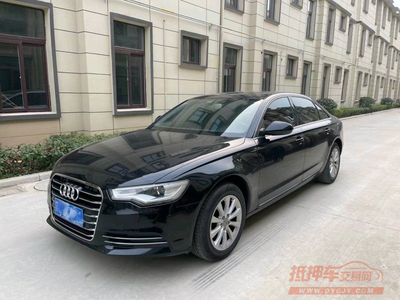 徐州13年奥迪A6L2