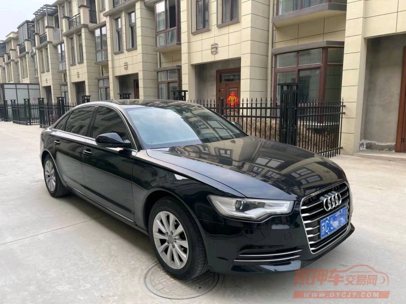 徐州13年奥迪A6L3