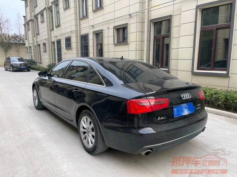 徐州13年奥迪A6L7