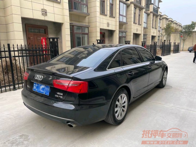 徐州13年奥迪A6L8
