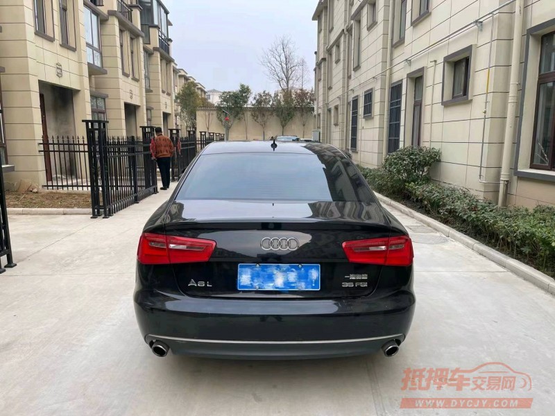 徐州13年奥迪A6L9