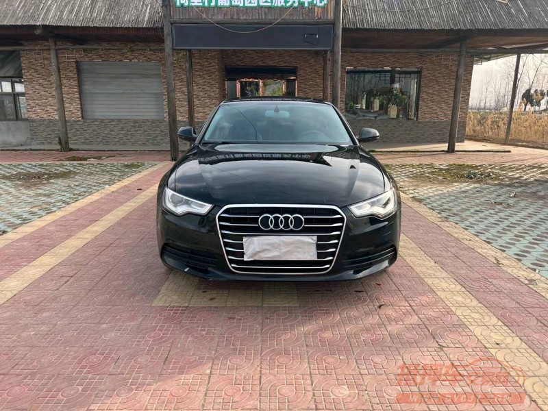 徐州14年奥迪A6L1