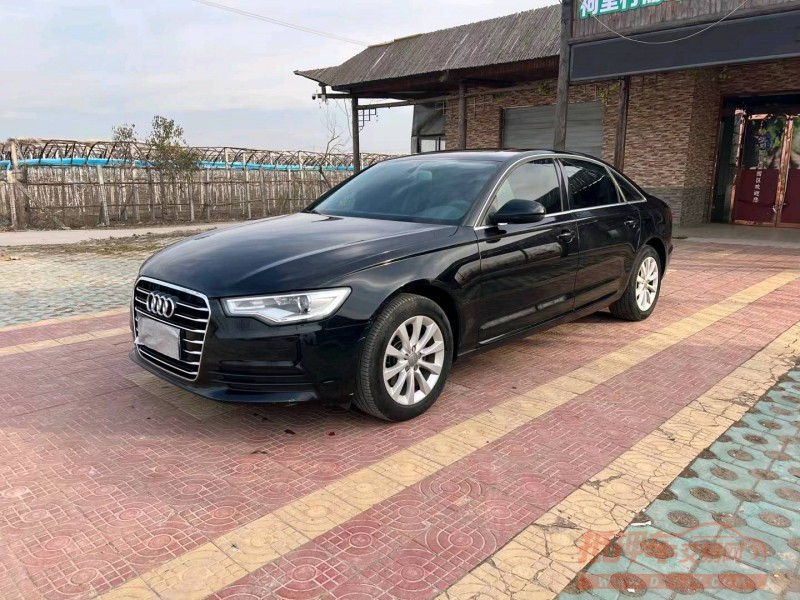 徐州14年奥迪A6L3