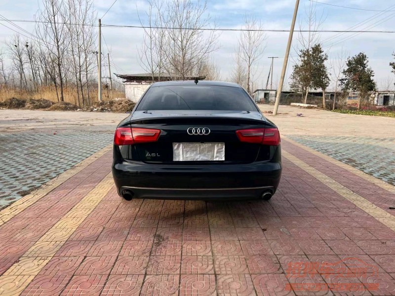 徐州14年奥迪A6L9