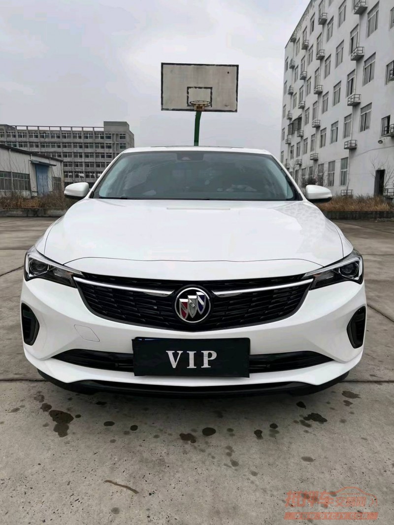 北京23年别克威朗1