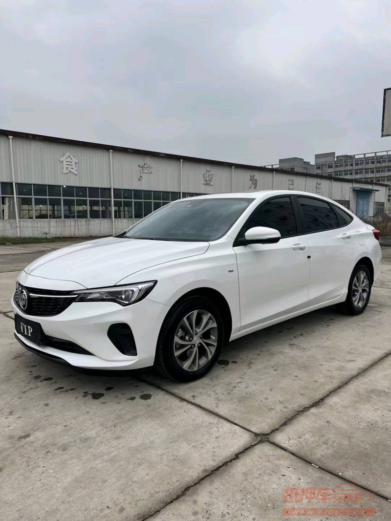 北京23年别克威朗2