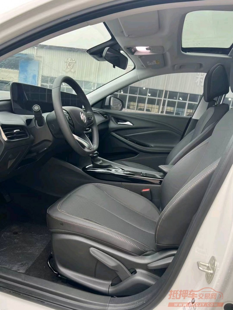 北京23年别克威朗5