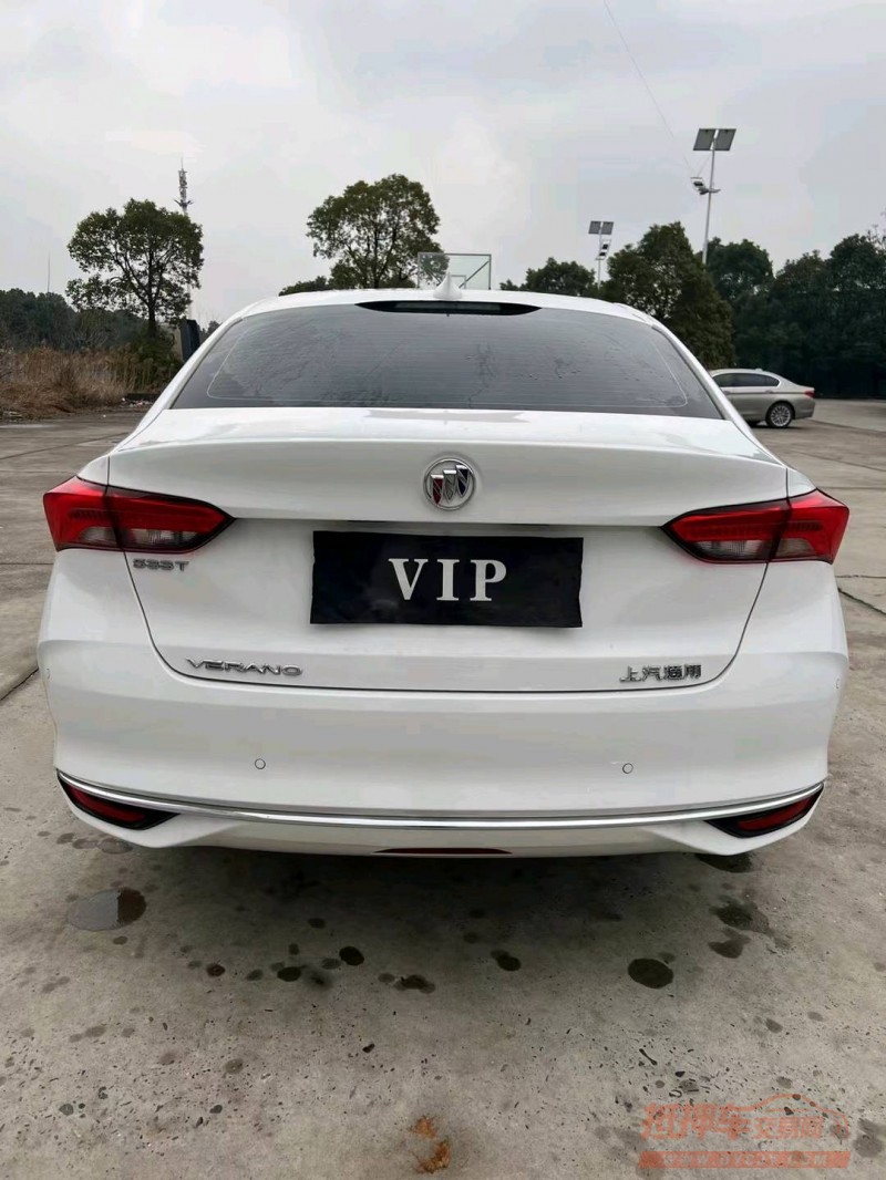 北京23年别克威朗9