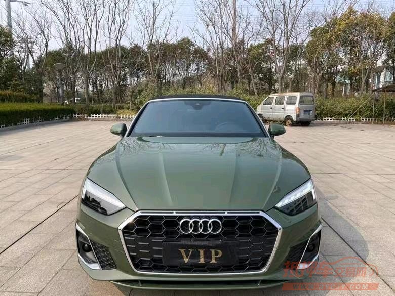 盐城22年奥迪A51