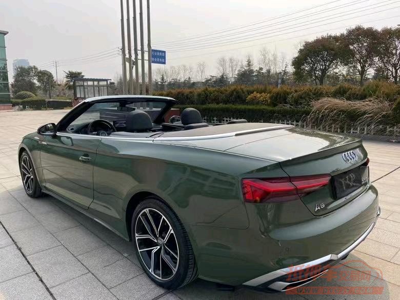 盐城22年奥迪A58