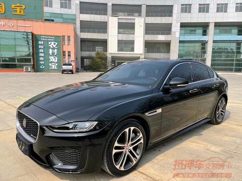 盐城21年捷豹XEL2