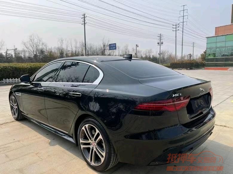 盐城21年捷豹XEL8