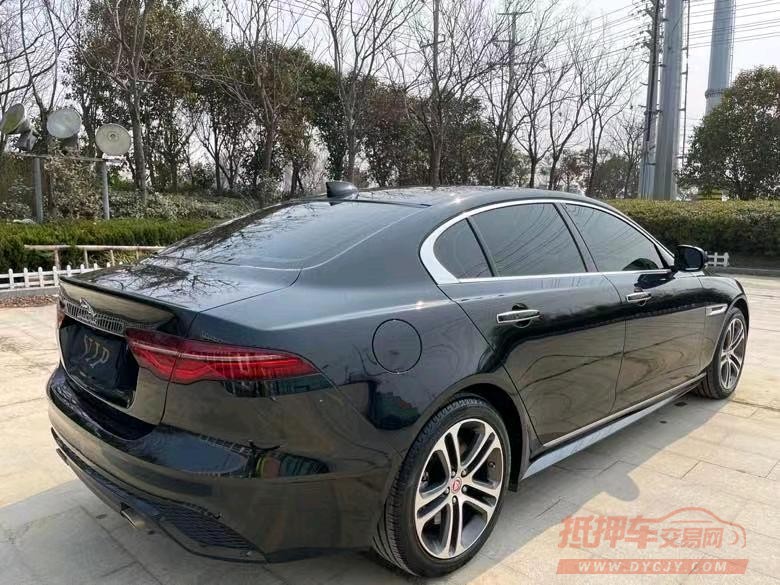 盐城21年捷豹XEL9