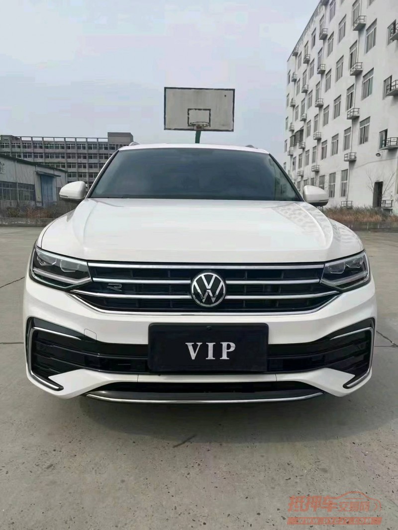 北京22年大众途观L1