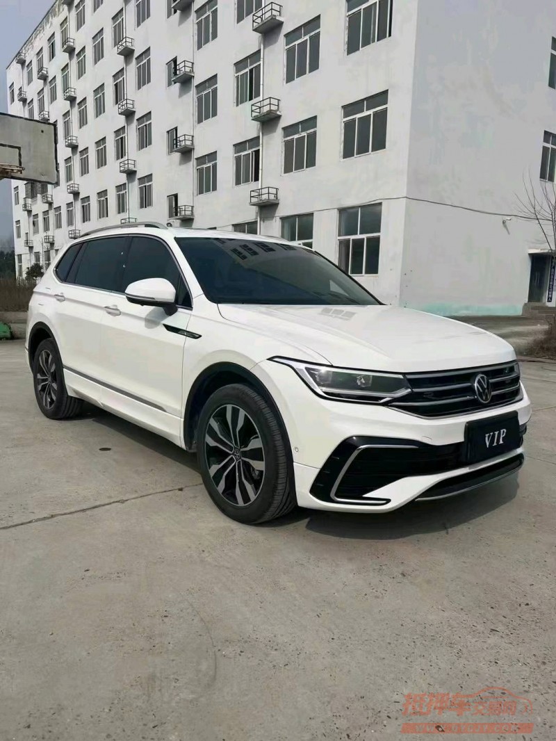 北京22年大众途观L3