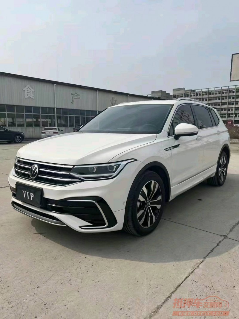 北京22年大众途观L2