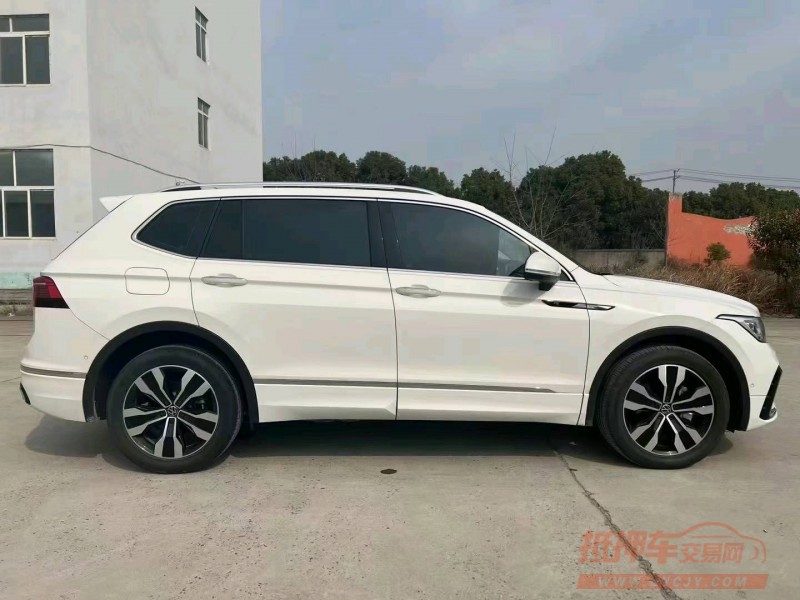 北京22年大众途观L4