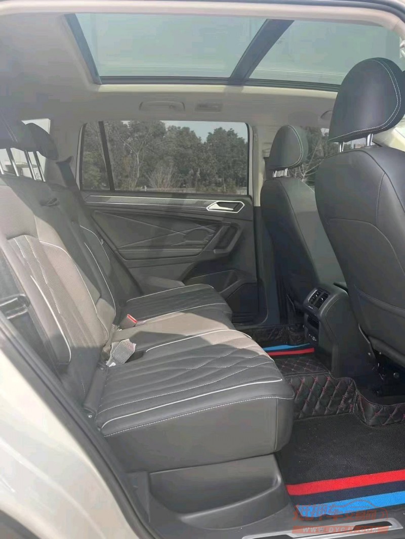 北京22年大众途观L7