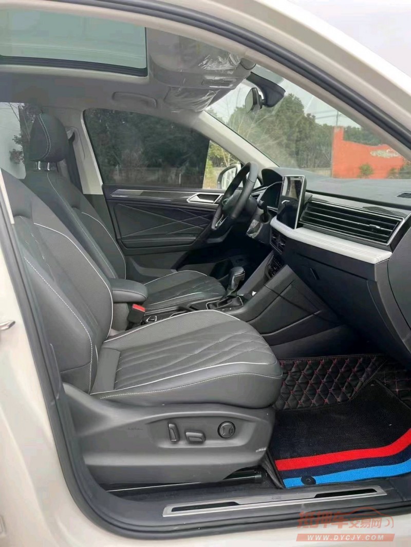 北京22年大众途观L8