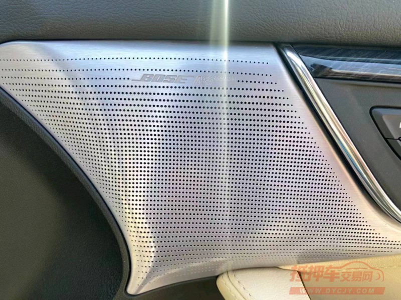 枣庄20年凯迪拉克CT52