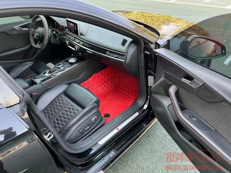 盐城20年奥迪RS56