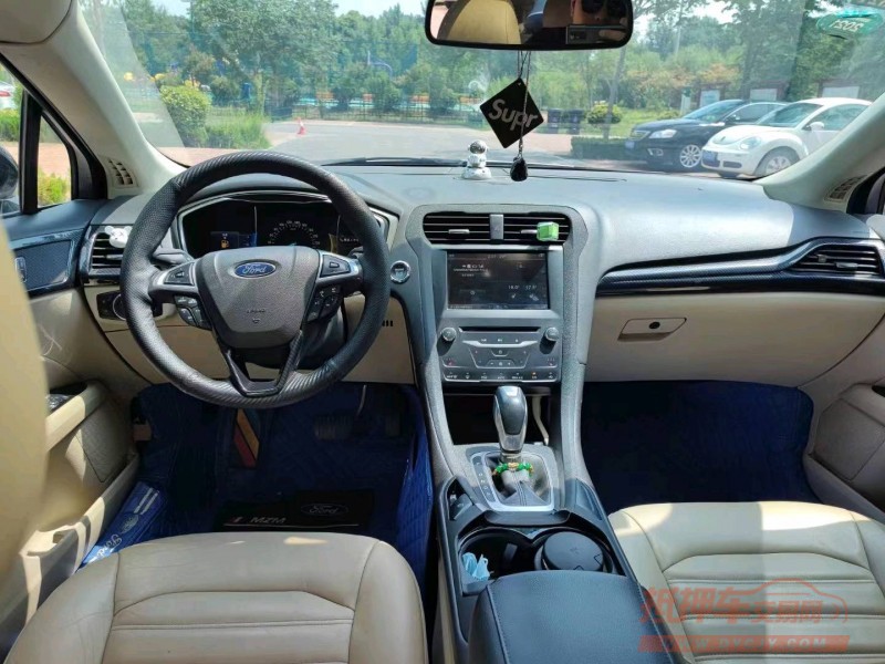 淮南14年福特蒙迪欧9