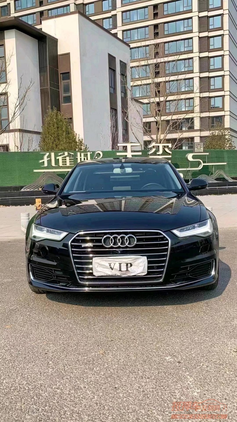 廊坊17年奥迪A6L1