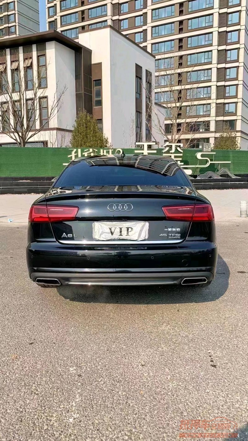 廊坊17年奥迪A6L9