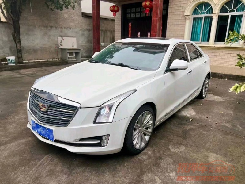 嘉兴18年凯迪拉克ATS-L9