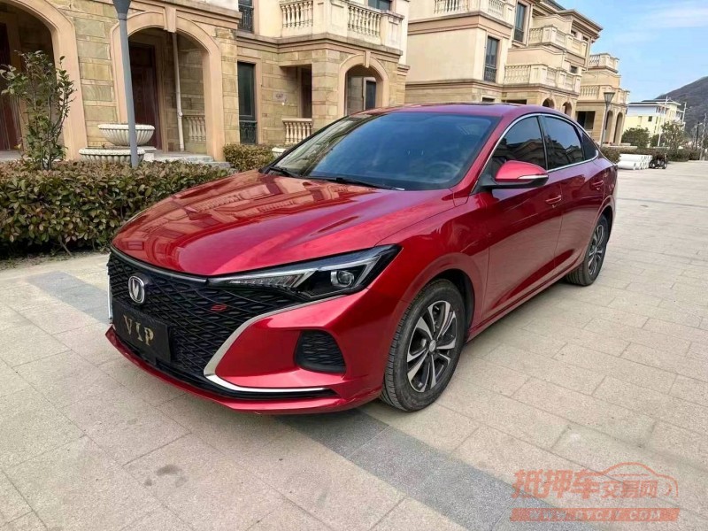 嘉兴21年长安汽车逸动2