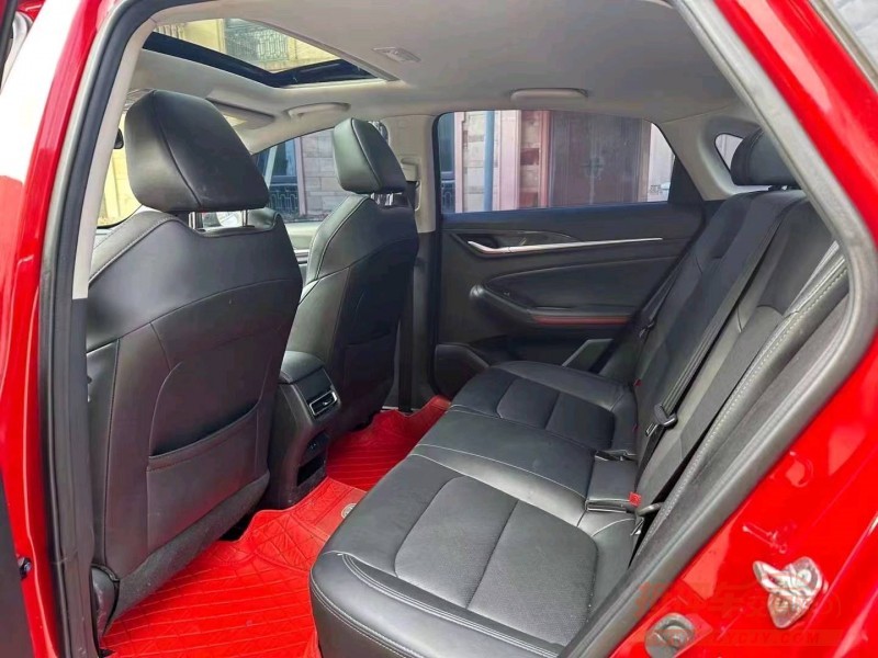 嘉兴21年长安汽车逸动5