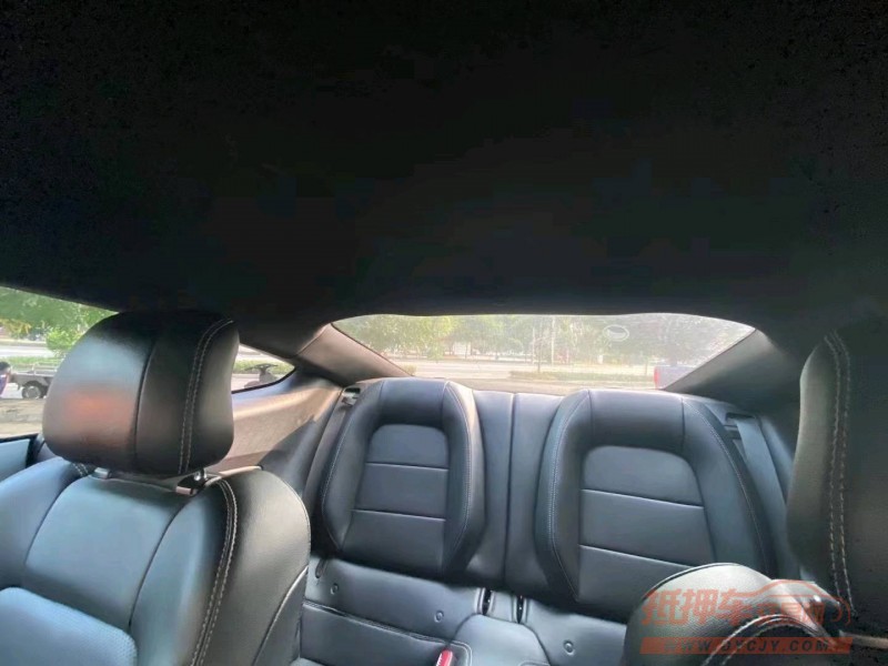 邯郸17年福特野马6