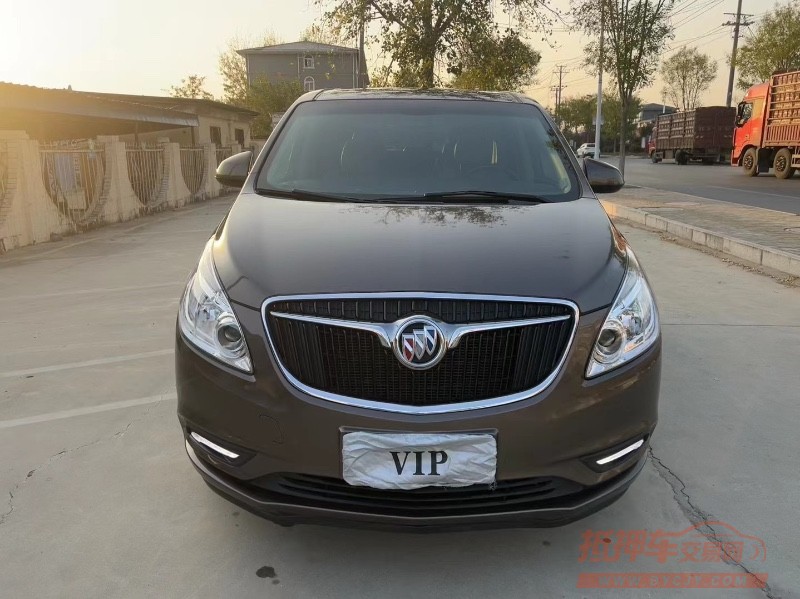 徐州17年别克GL81