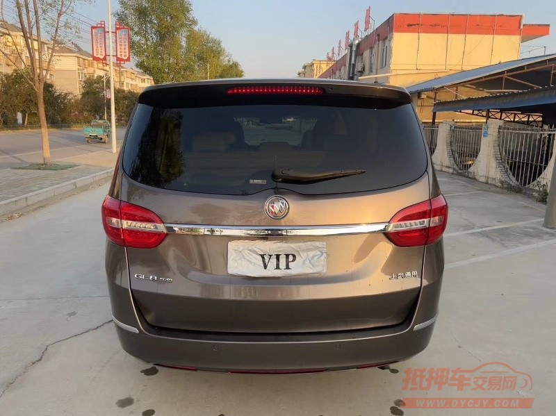 徐州17年别克GL88