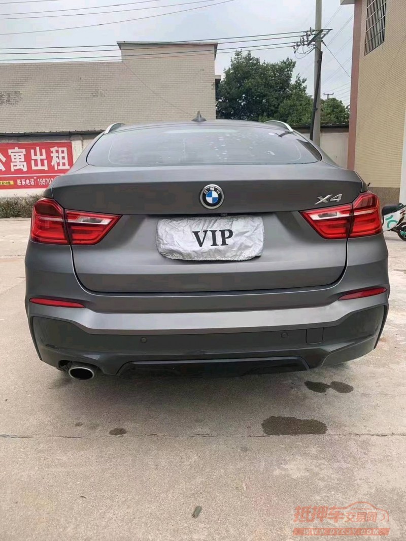 宜春18年宝马X44