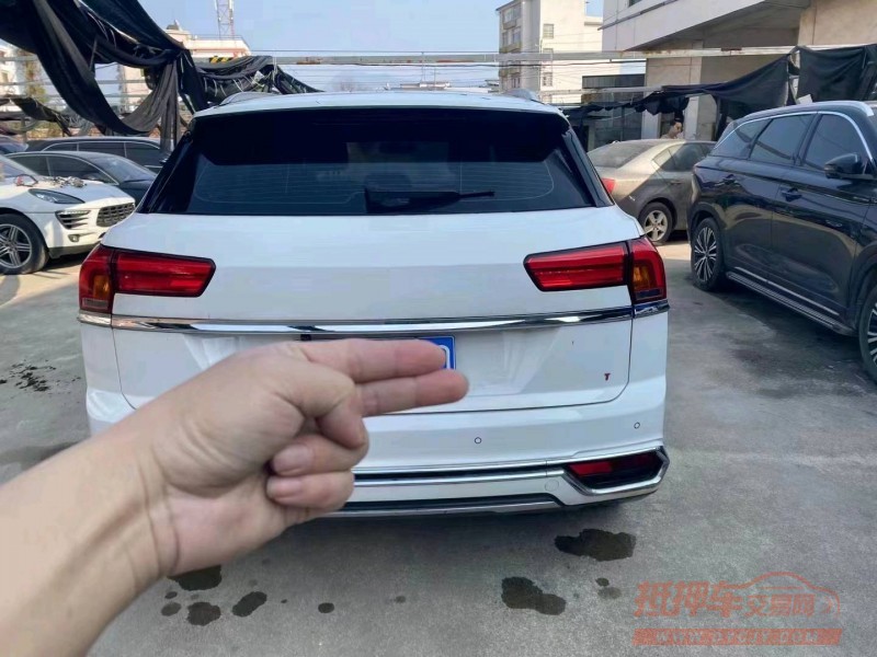 宜春18年众泰大迈X79