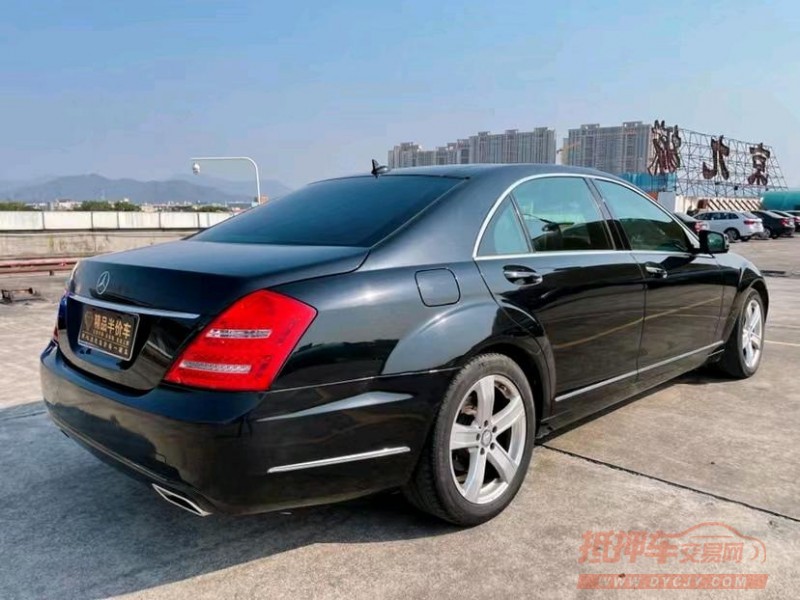 东莞11年奔驰S7