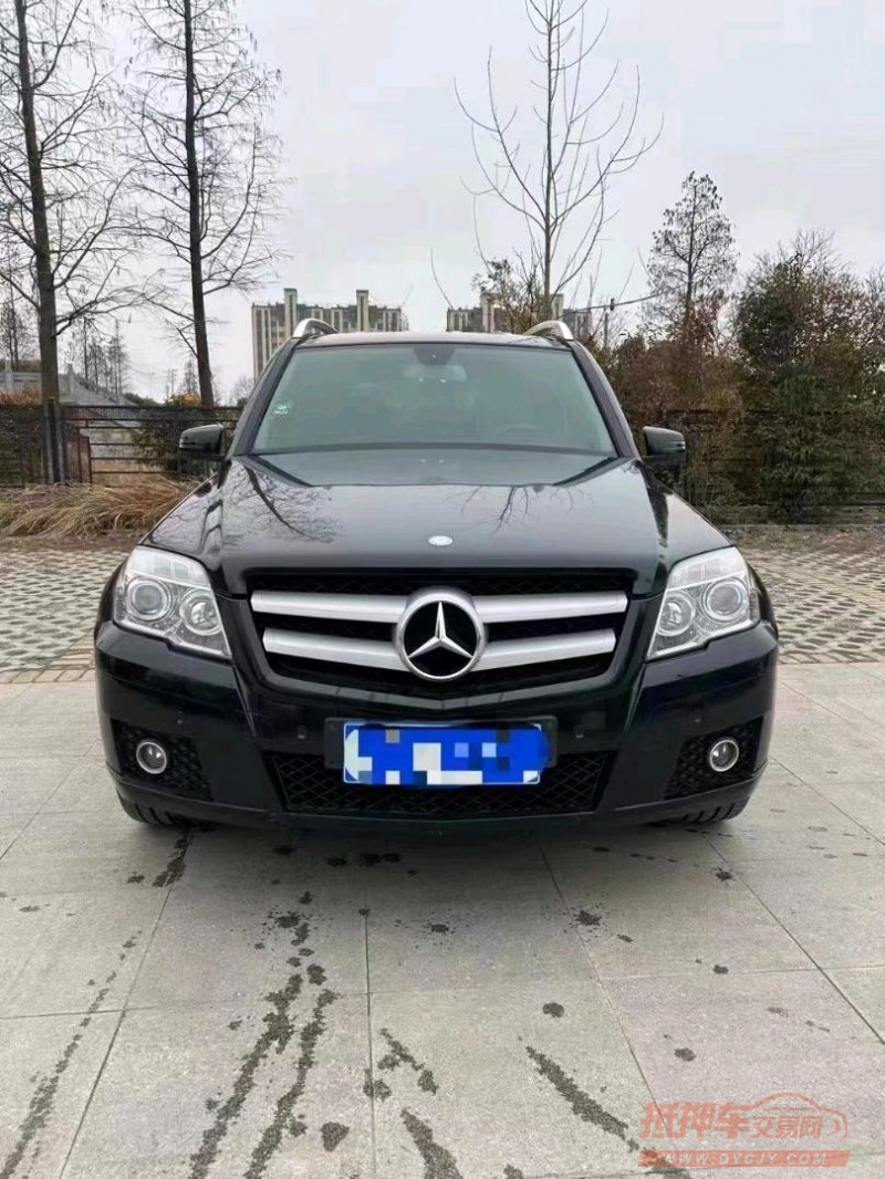 常州12年奔驰GLK1